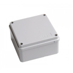 100x100x50mm Moulded Box/Plain